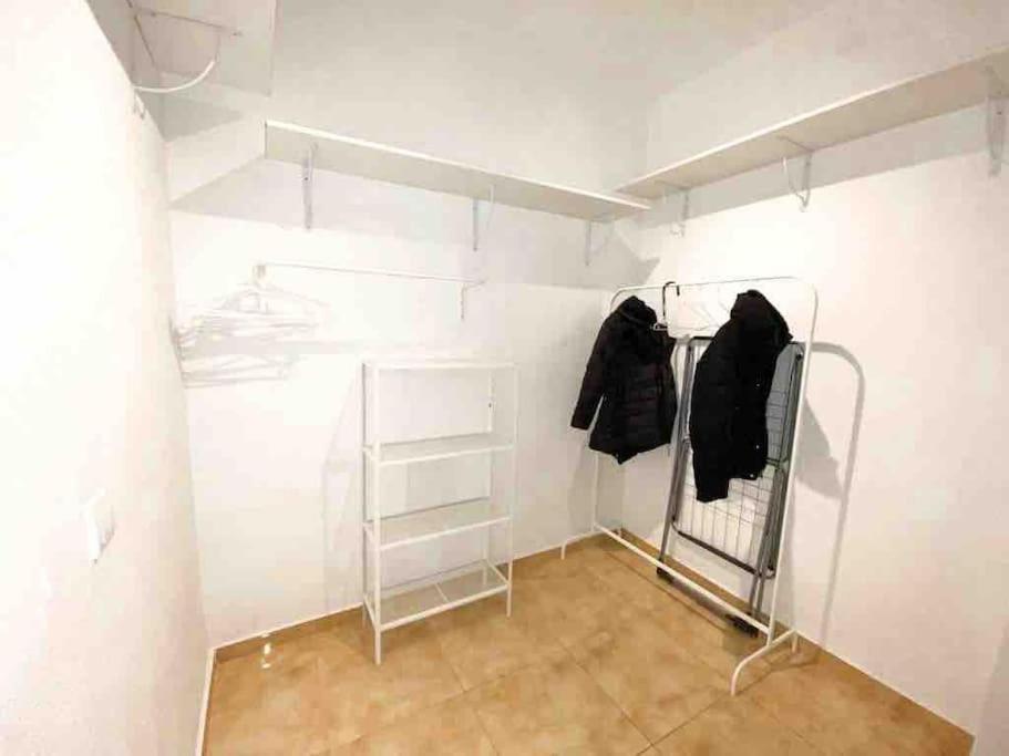 Apartment En Centro Futbol 1min Playa 10min Vila-real
